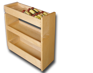 Pantry Drawers