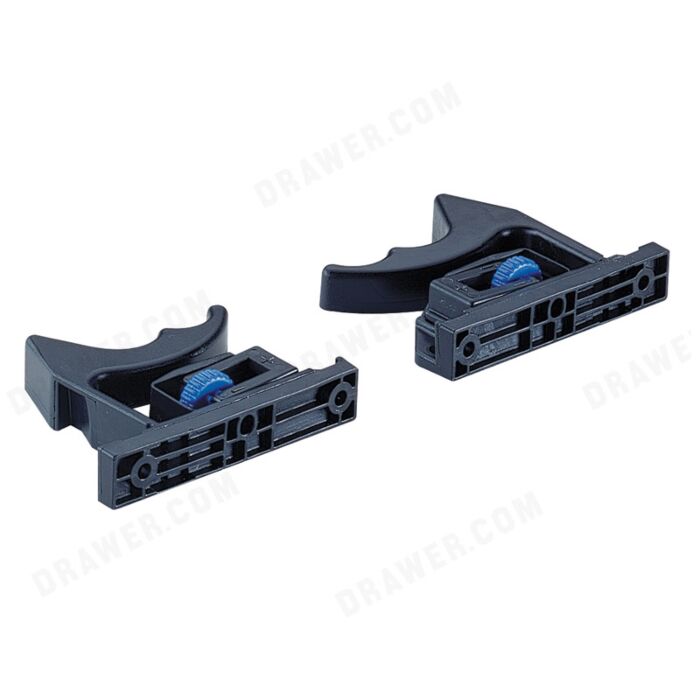 Locking device for Hettich QUADRO IW20