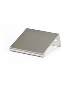 1 3/4" Brushed Nickel