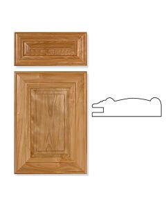 Wood Anthony Door