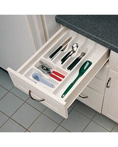 Rev-A-Shelf Cutlery Organizer for Drawers Medium Small