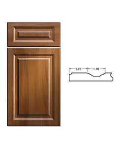 3D Laminate Breckenridge Door