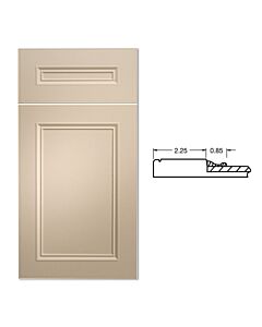 3D Laminate Stonebridge Door