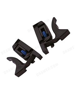 Locking device for Hettich QUADRO IW20