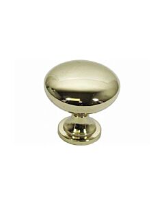 J323 29mm Polished Brass