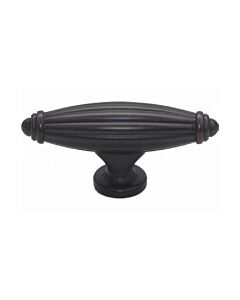 J346 2 3/8" x 1/2" Oil Rubbed Bronze