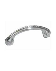 J427 3" Satin Nickel
