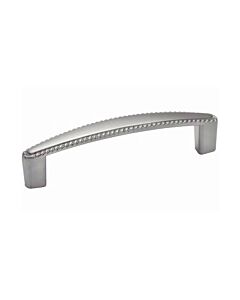 J448 96mm Satin Nickel
