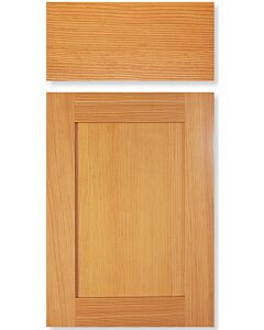 Wood Shaker Door