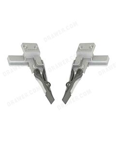 Narrow Locking Devices for 763/769 Blum Movento Slides 
