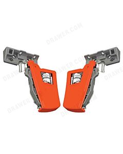 Standard Locking Devices for 763/769 Blum Movento Slides