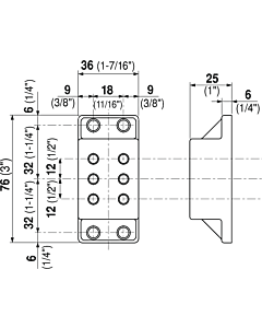 Side Spacer