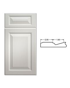 3D Laminate Wellington Door