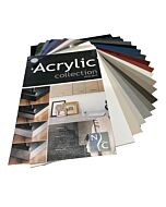 Northern Contours Acrylic Collection Deck