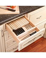 Rev-A-Shelf Wood Knife Block