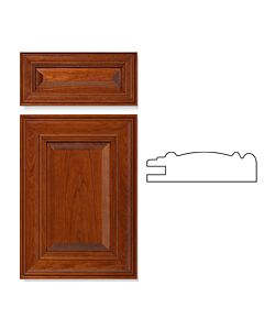 Wood Amador Door