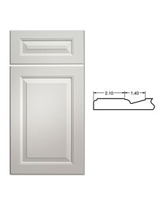 3D Laminate Classic Door