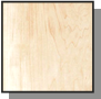 Premium Hard Maple Wood Species Sample