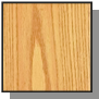 Red Oak Wood Species Sample