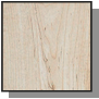 Soft Maple Wood Species Sample