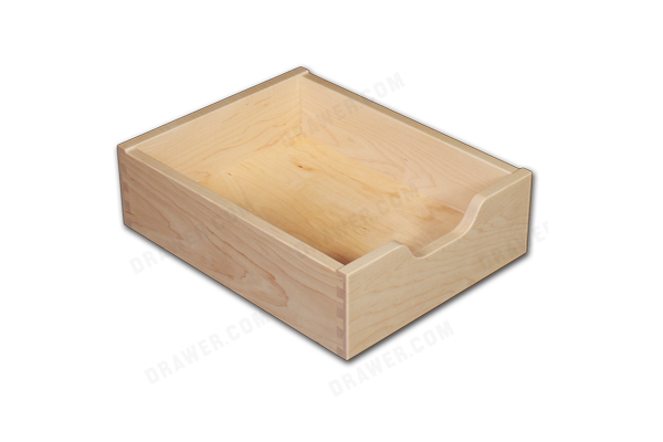 Western Dovetail Custom Wood Drawer Boxes