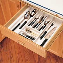 Rev-A-Shelf Cutlery Organizer for Drawers Large