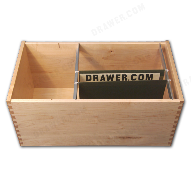 Lateral Letter and Legal File Drawer